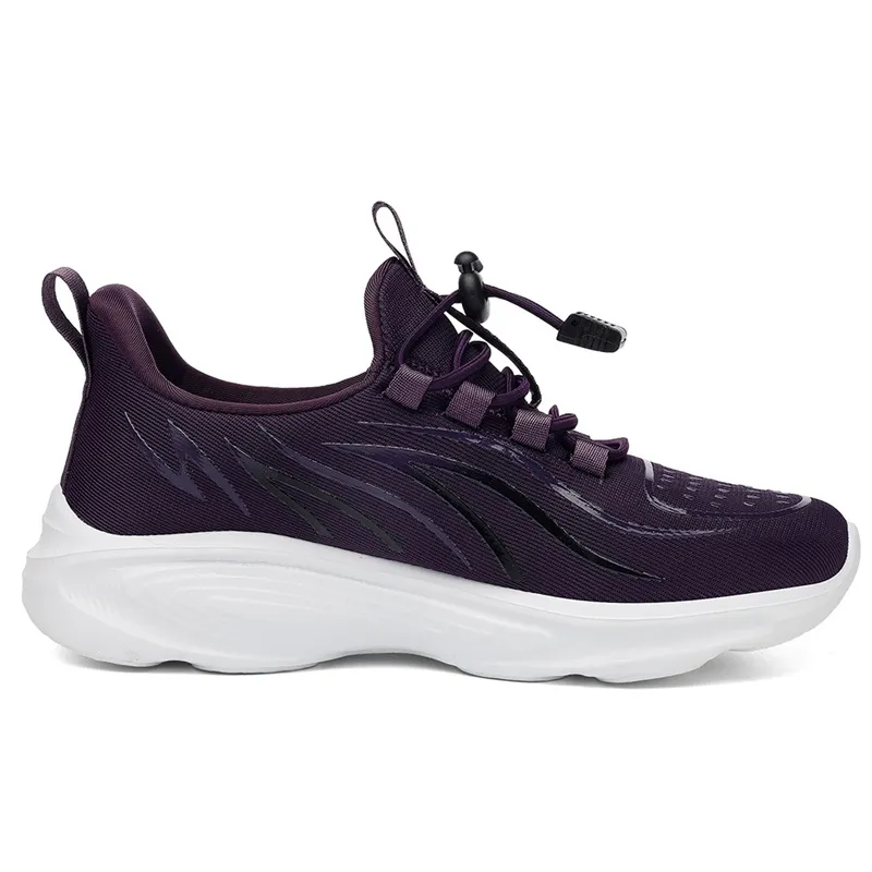 Livraison gratuite Hommes Femmes Chaussures de course Confort doux Noir Blanc Beiges Gris foncé Rouge Violet Vert Orange Jaune Baskets pour hommes Sports Baskets plates GAI taille 39-44