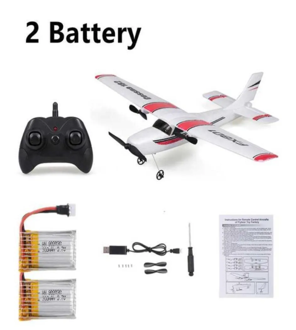 RC Plane Toy EPP Craft Foam Electric Outdoor Remote Control Glider FX801 Su35 Airplane DIY Fixed Wing Aircraft8005544