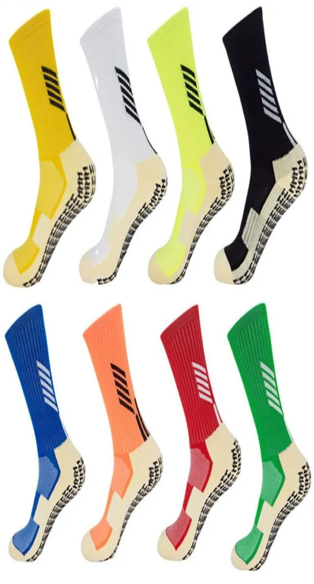 Футбольные носки, противоскользящие футбольные носки, мужские, похожие на носки Trusox для баскетбола, бега, езды на велосипеде, бега в тренажерном зале 8398677