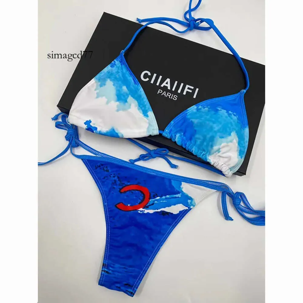 Chaneliness cc canal Conjunto De Mujer Traje De Baño De Moda De Verano Traje De Baño De Diseñador Maillot De Bain Traje De Baño Faldas Bikini Badeanzug 210