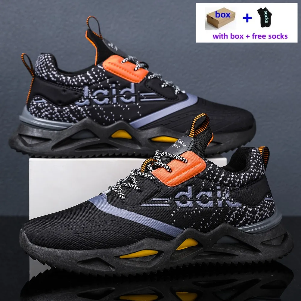 Sneakers Men Designer Transmit Casual Trainers Shoes Runner Sense Black White Jogging Hiking Shoes Competitive Price Shipping Mens for Man No. ZM-022 429 s