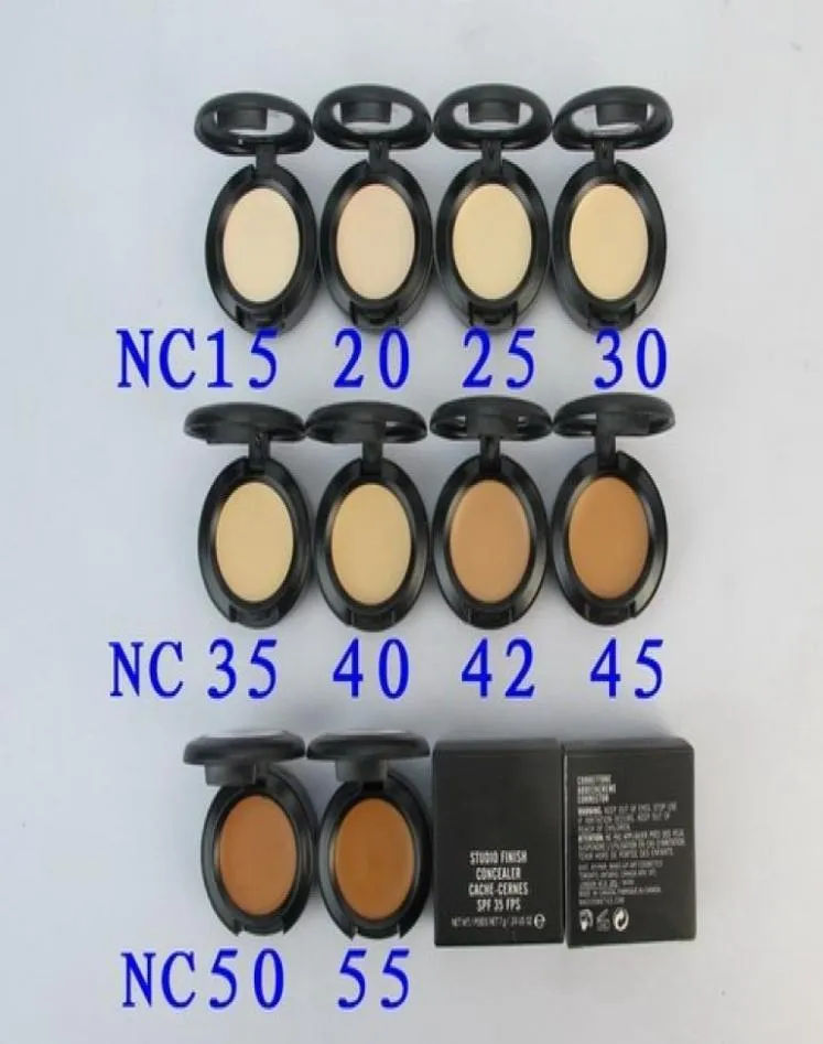 10 colori tra cui scegliere nuovo correttore finitura trucco cachecernes spf 35 fps 7g4467468