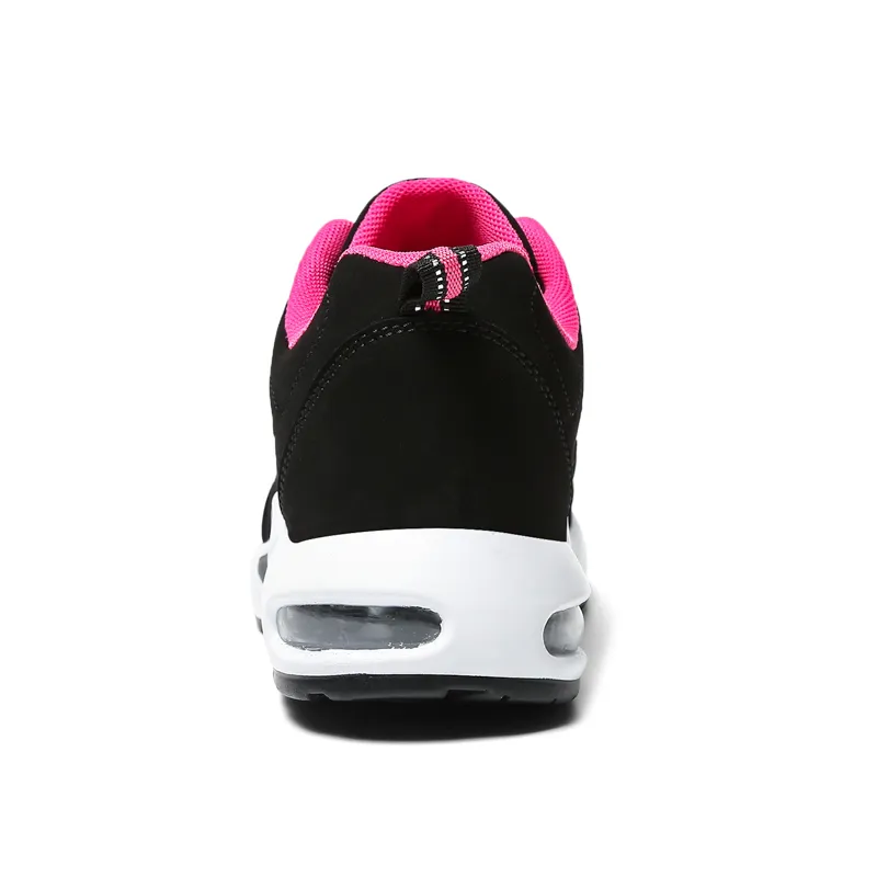 Sens du design chaussures de marche décontractées à semelles souples chaussures de sport femme 2024 nouvel explosif 100 baskets à semelles souples super légères chaussures couleurs-43 taille 35-42