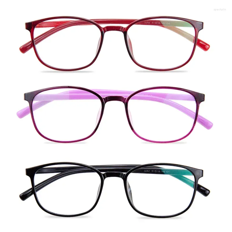 Lunettes de soleil 3-Pack lunettes de lecture bloquant la lumière bleue lecteurs TR90 légers pour femmes hommes lunettes de filtre anti-éblouissement