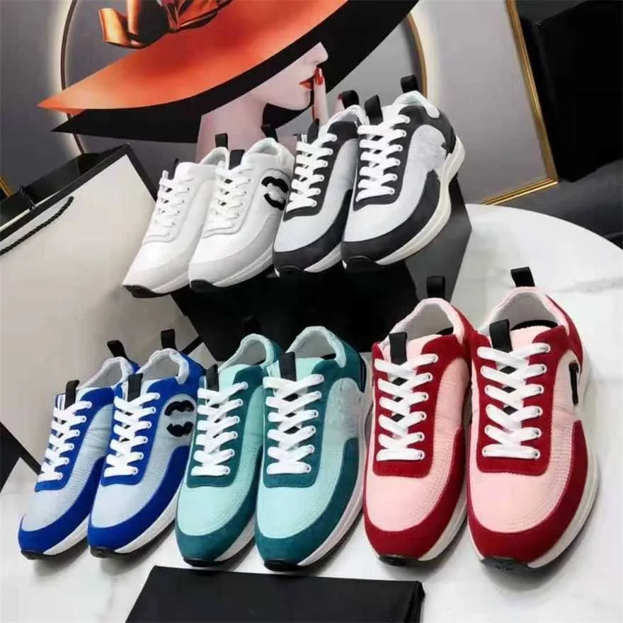 36% OFF shoes 2024 New Xiaoxiang Casual Sports Classic Color Matching Lacing Increase Elastic Strength of Small White Shoes