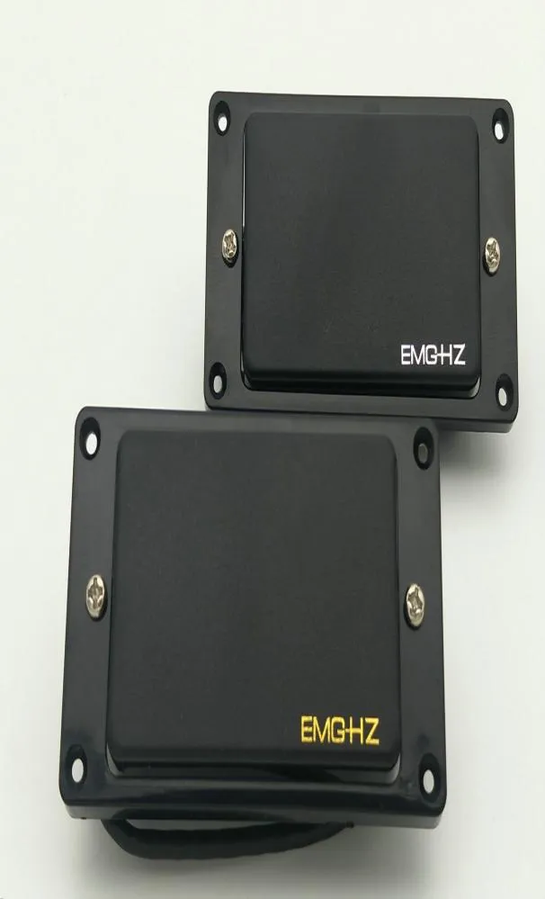 EMG Hz Passive Humbuckerピックアップ4Cエレキギターピックアップ05762212