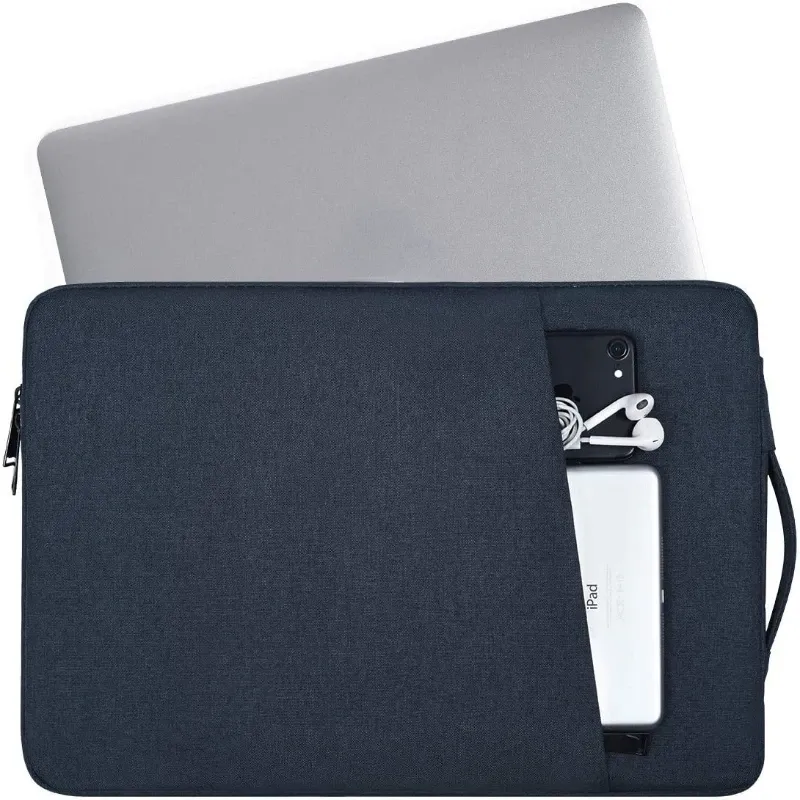 Backpack Handbag Bag Sleeve Case For Microsoft Surface Pro 5 6 7 12.3"Pouch Cover Surface Laptop Book 1 2 3 4 13.5 15 Notebook Case Cover