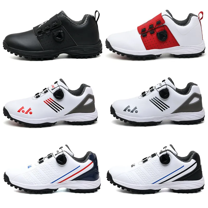 Andere Golfprodukte Professionelle Golfschuhe Männer Frauen Luxuriöse Golfbekleidung für Männer Wanderschuhe Golfer Athletische Turnschuhe Männlich GAI