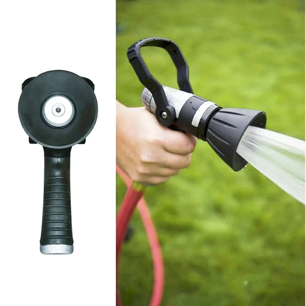 Kits High Pressure Water Spray Gun Mutifunctional Watering Hose Nozzle Garden Sprinkler Cleaning Home Garden Tools Supplies