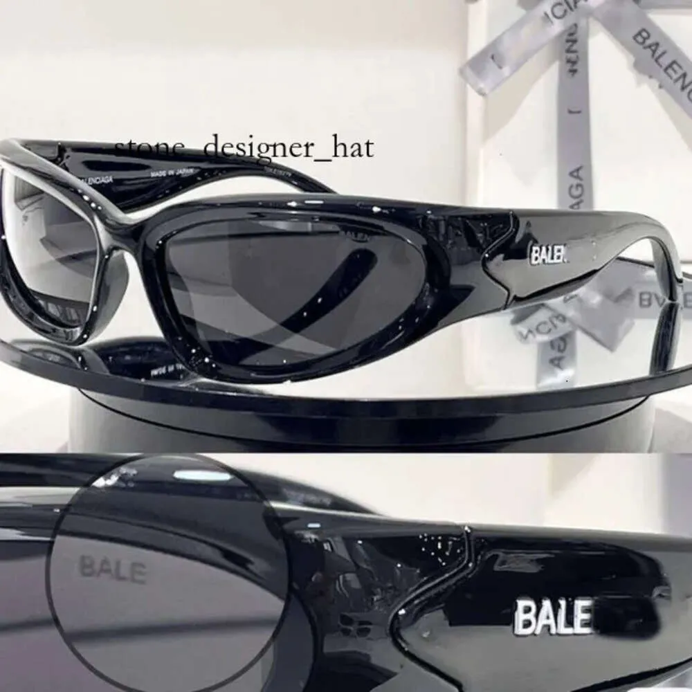 Designer-Sonnenbrille, Herren-Sonnenbrille für Damen, Balanciaga Paris Home Bb Internet, berühmter Strand mit dem gleichen Stil, Alien, High-End-Trend, Balanciaga-Sonnenbrille 3112