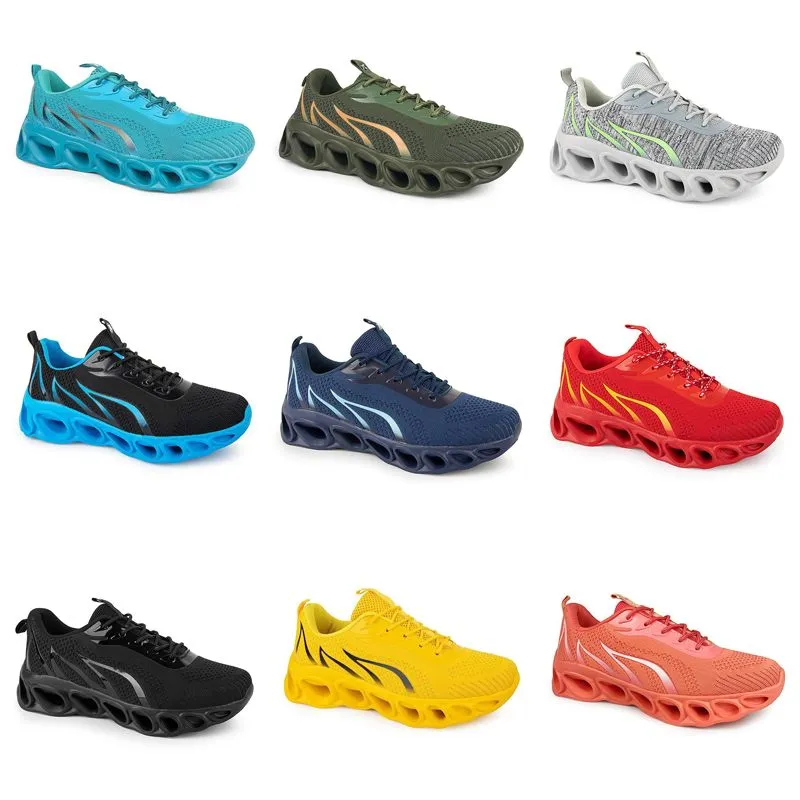 Scarpe da corsa da uomo Classiche da donna Nero Bianco Viola Rosa Verde Blu navy Giallo chiaro Beige Nude Plum Scarpe da ginnastica da uomo Sneakers sportive da donna 21 s