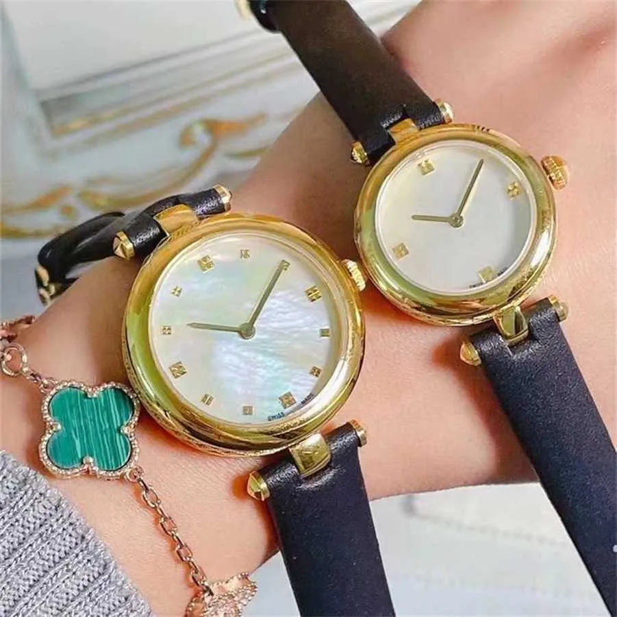 10% de réduction montre montre taille familiale ceinture perle Beimu visage sculpté diamant plaid femmes