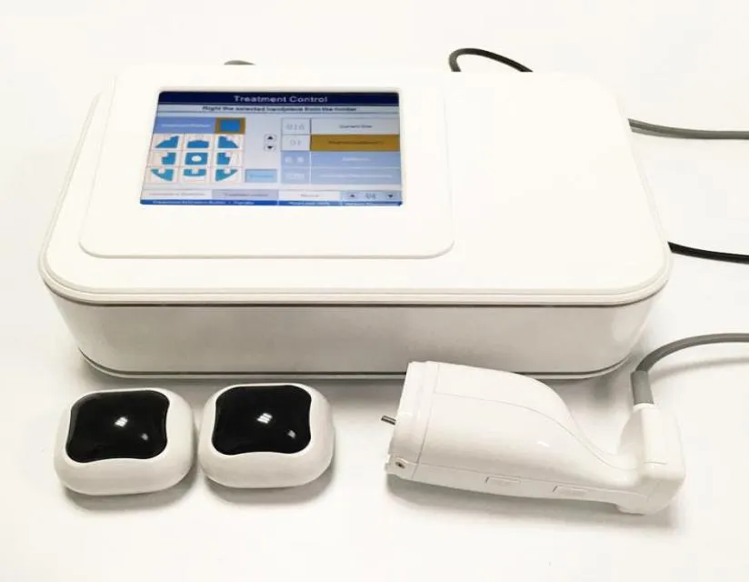 Bärbar HIFU Ultrasonic Liposonic HIFU Body Viktminskning Fettreduktion Liposonisk maskin Anti Celluliter 08cm och 13CM3295783