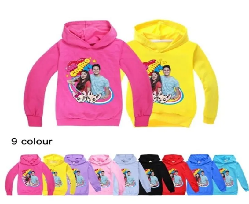 Barn hoodies mode pojkar bomull me contro te baby flicka tunna tröja söta långa ärmar barn höst pojkar tröjor 2011276424870