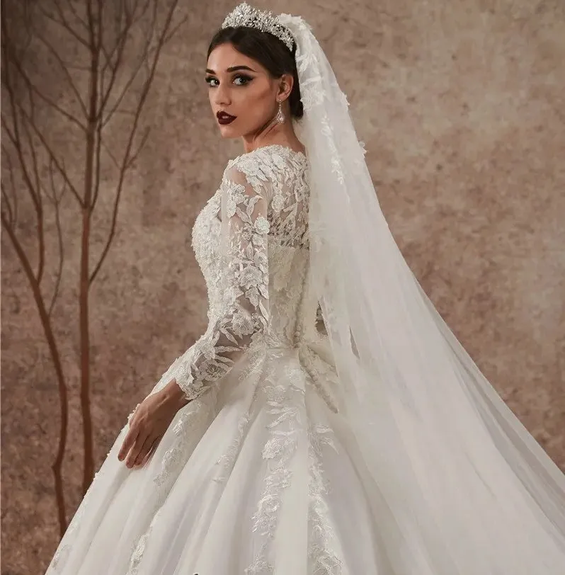 Simple Hijab Wedding Dress Bride Wedding Hijab Dresses Bridesmaid Wedding  Gown 29 Dresses Movie Muslim Wedding