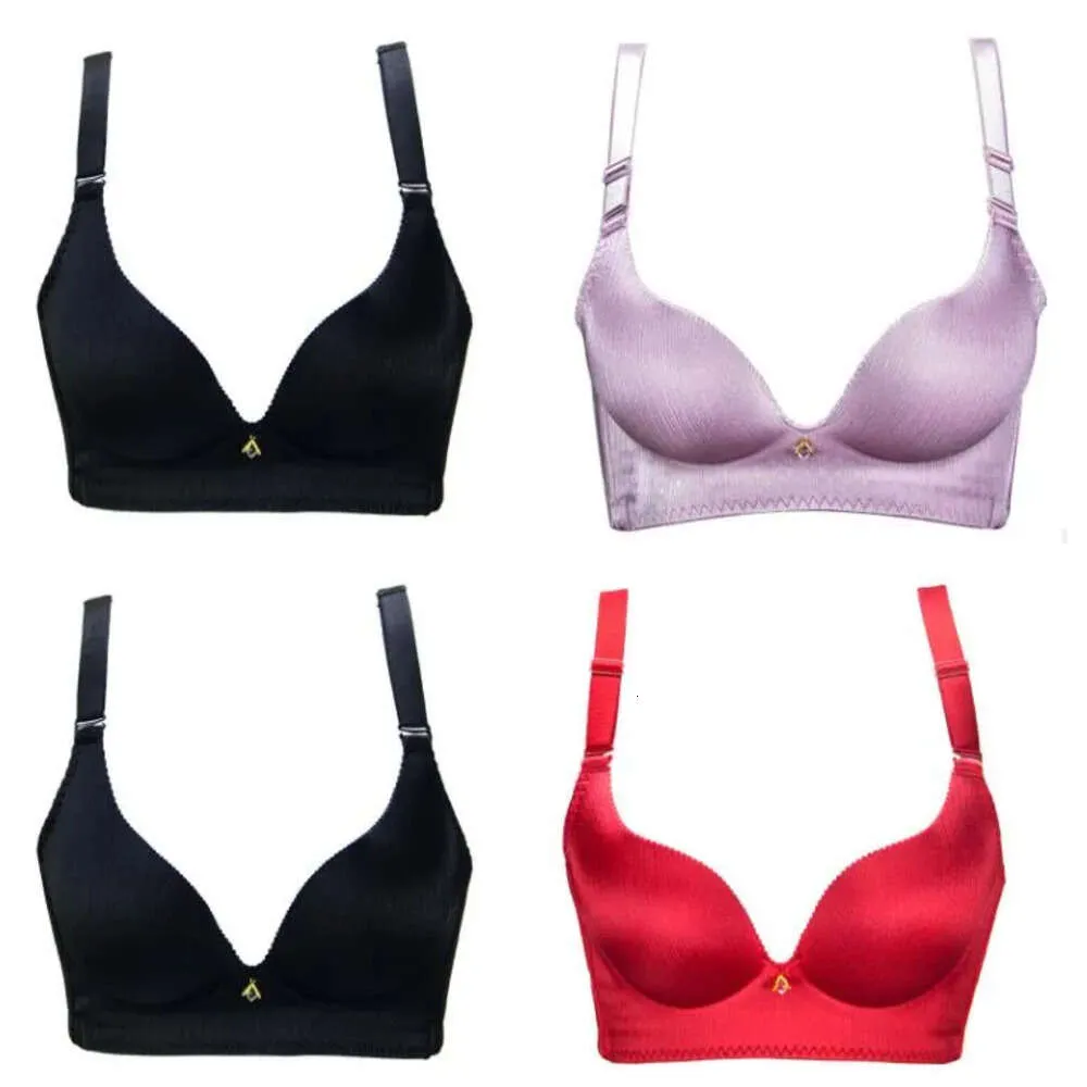 Nuovi arrivi donna signora reggiseni invisibili biancheria intima sexy cotone siliconico backless push up senza spalline NX138 Shippping gratuito-33