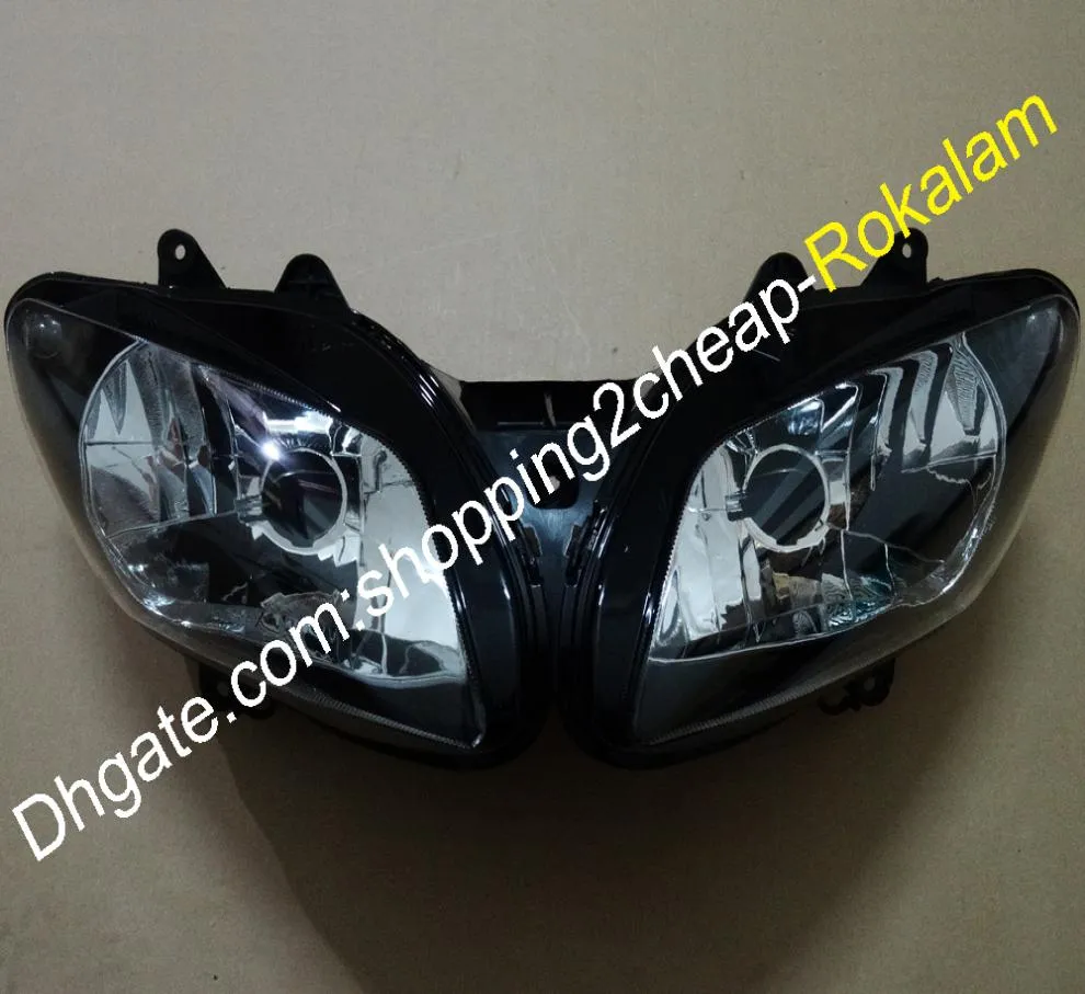 Motorcycle Headlight Headlamp For Yamaha YZF1000 YZFR1 2002 2003 YZF 1000 R1 02 03 YZFR1 Head Front Light Lamp Parts Accessories7489556