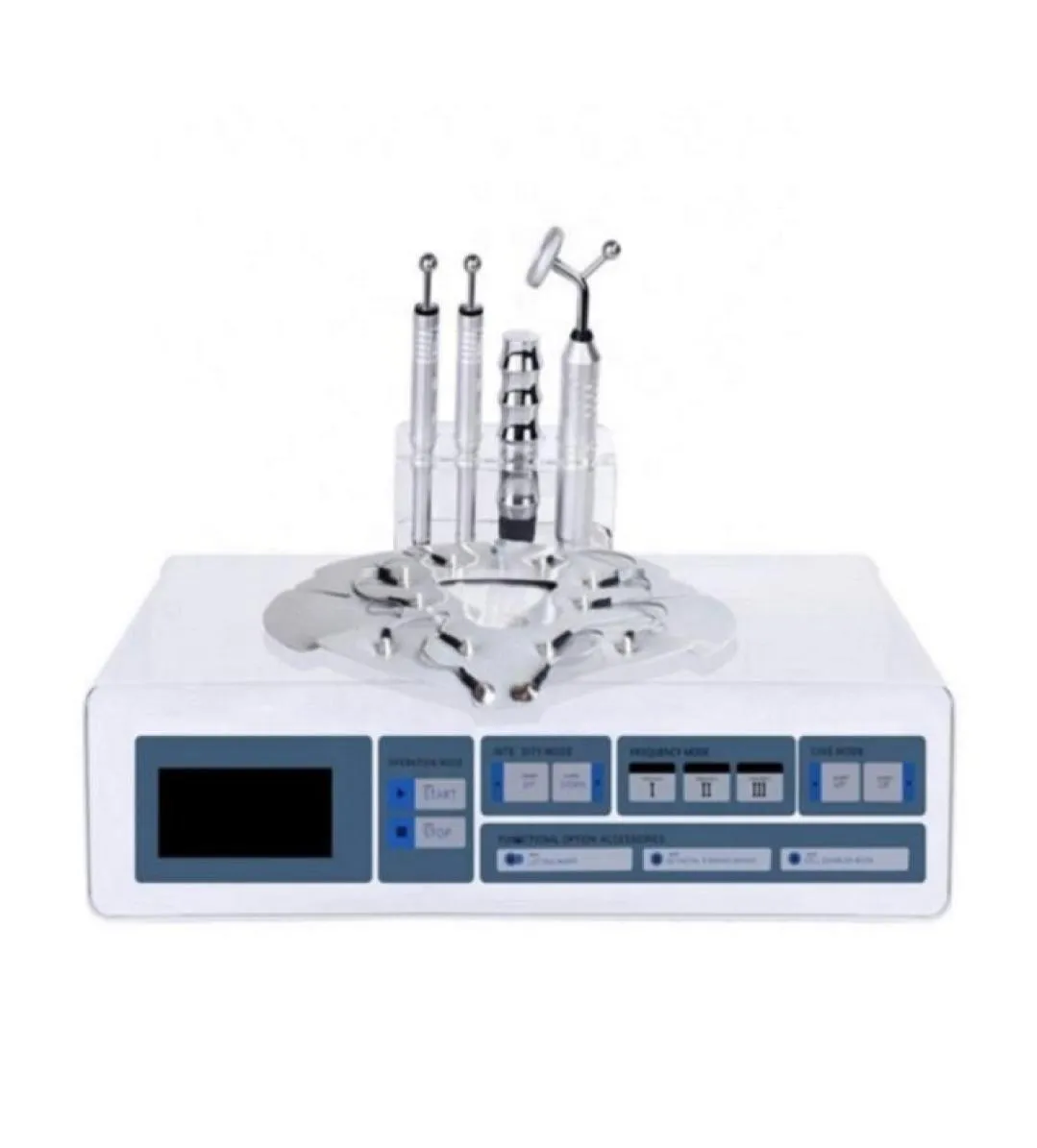 Bio Microcurrent RF Equipment Anti Aging Ansiktsbekämpning Cellaktivering Ögonpåse Borttagning Beauty Machine4270788