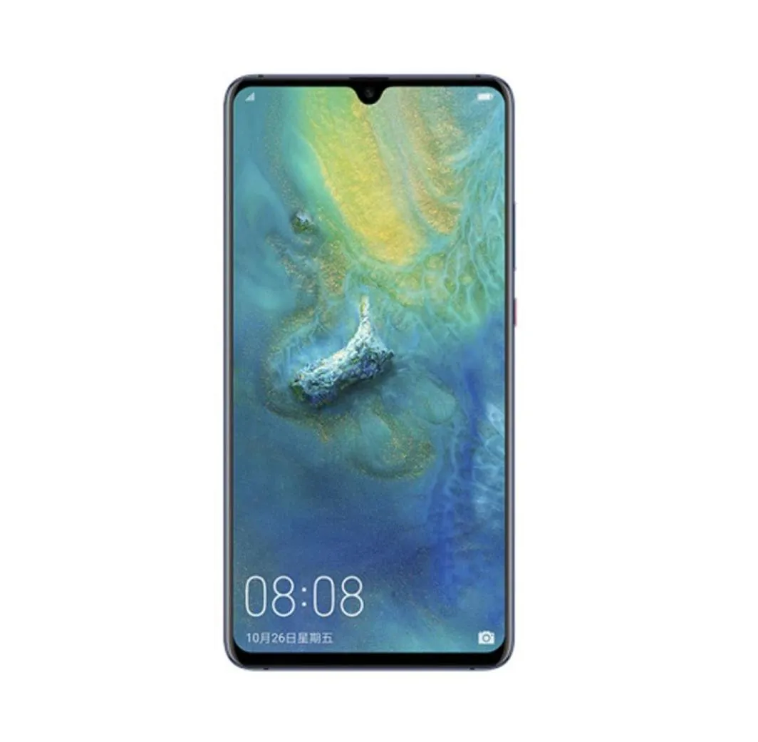 Оригинальный сотовый телефон Huawei Mate 20X20X, 4G, LTE, 8 ГБ ОЗУ, 256 ГБ ПЗУ, восьмиядерный процессор Kirin 980, Android, 721 кв., полноэкранный OLED, 40 МП, AR 6204537