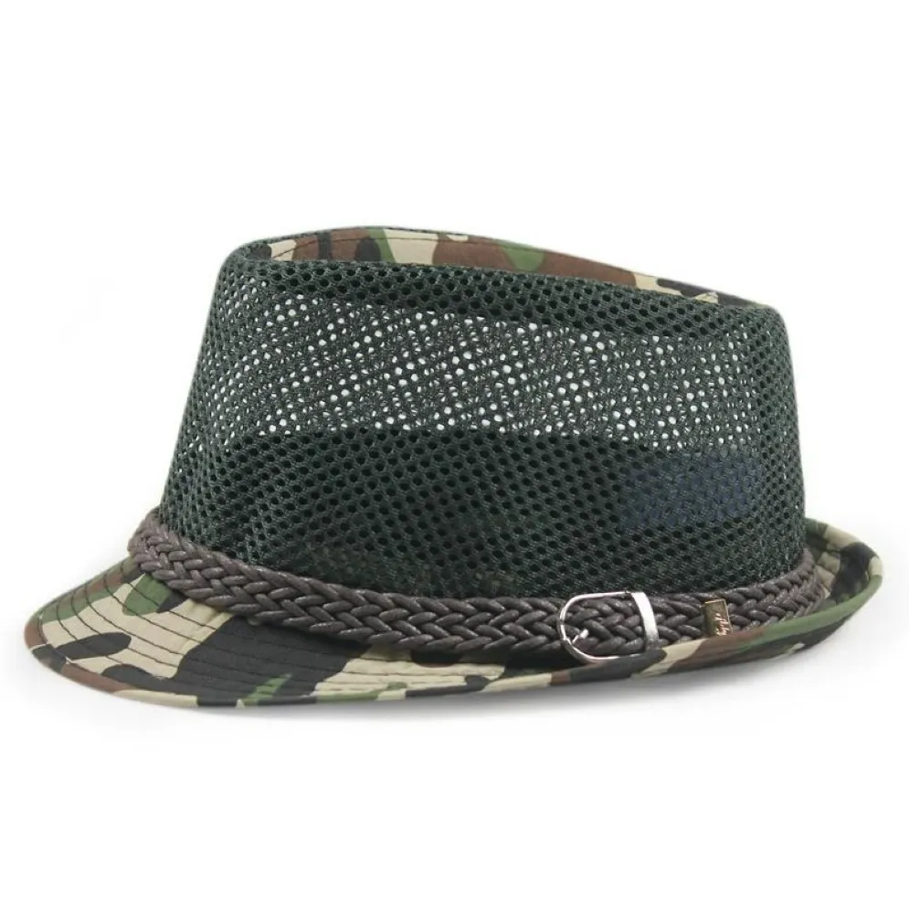 Male Summer Cool Mesh Panam Hat Dad Sun Cap Children Straw Men And Women Big Size Fedora Hats 54cm 56-58cm 60cm Wide Brim213l