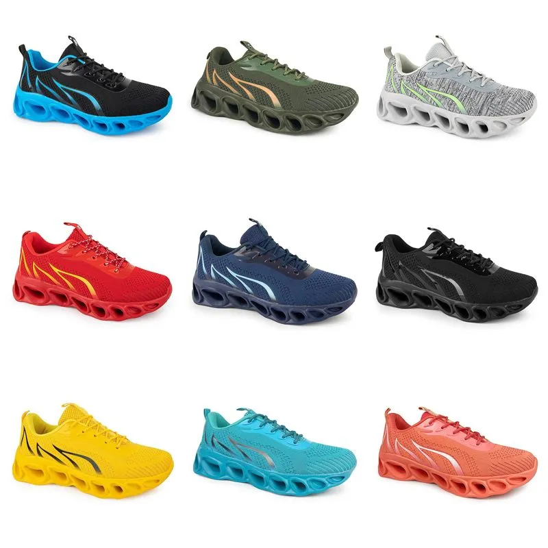 scarpe da corsa da donna per uomo GAI nero bianco viola rosa verde blu navy giallo chiaro Beige Scarpe da ginnastica da uomo prugna nude Scarpe da ginnastica sportive femminili jun88 trendings