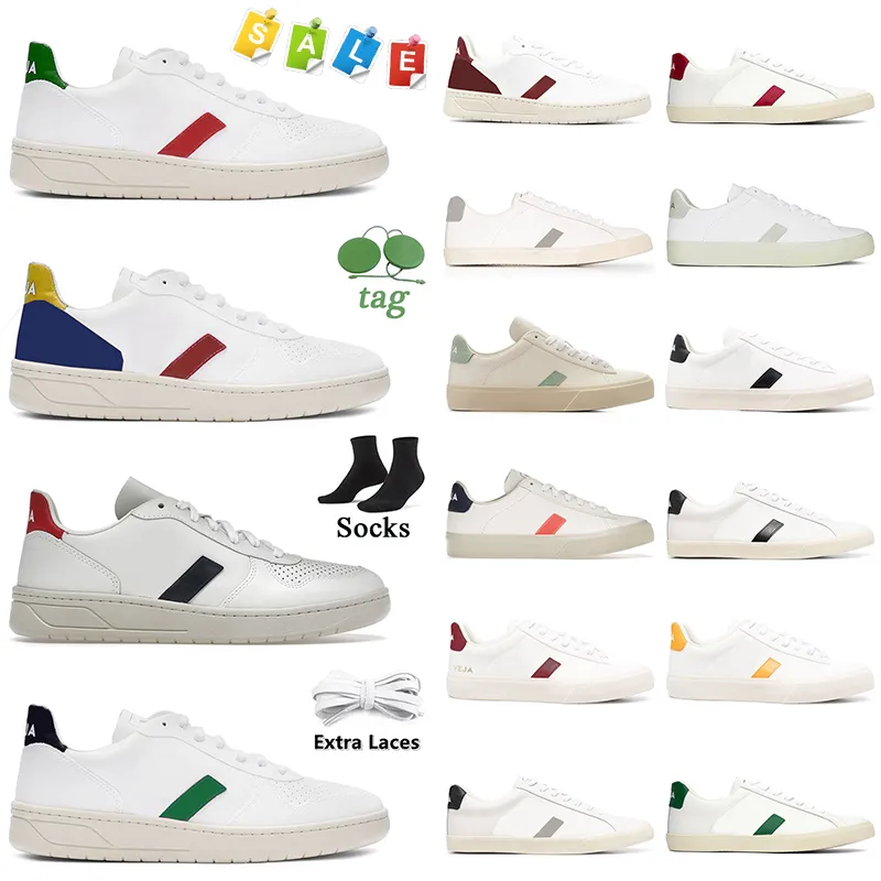 OG Original Luxury Uomo Donna Scarpe basse casual Triple Nero Bianco Blu Verde Arancione Rosso Rosa Scarpe moda outdoor Designer Plate-forme Sneakers Donna Scarpe da ginnastica