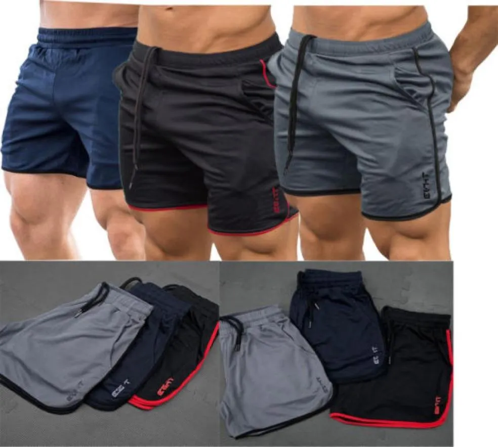 Pantalones cortos de secado rápido para hombre Tech Fleece 2018 Summer Lounge Sports Running Sweats Line Cordón Entrenamiento Joggers Pantalones cortos deportivos M2XL4862844