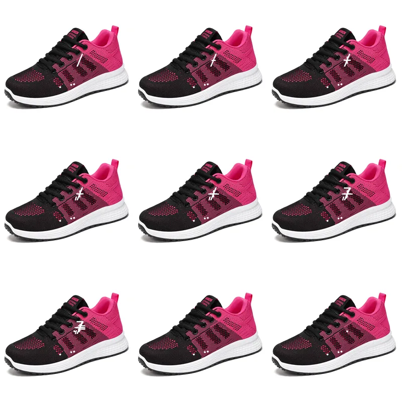 Chaussures Produit Running Designer Nouveau 2024 pour les hommes Femmes Fashion Sneakers Blanc Black Rose Femmes Outdoor Sports Trainers Sneaker Chaussures 65 97 S 65