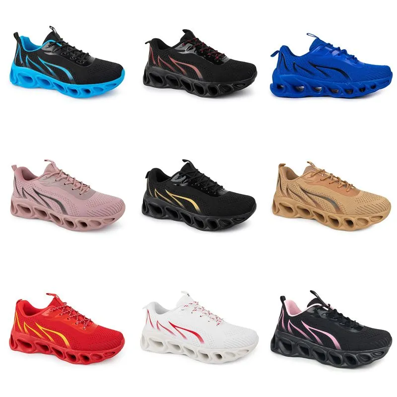 uomo donna scarpe da corsa GAI nero bianco viola rosa verde blu navy giallo chiaro Beige nudo prugna scarpe da ginnastica da uomo scarpe da ginnastica sportive ventuno tendenze