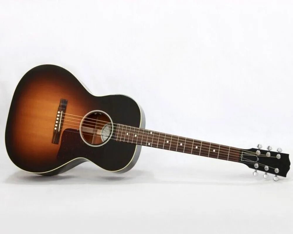 L00 Standard vs Spruce Rosewood Acoustic Guitar