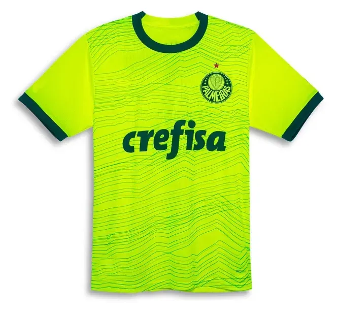 DHgate 2024 Mens Palmeiras Soccer Jersey Official Licensed Football Shirt Sports Outdoors