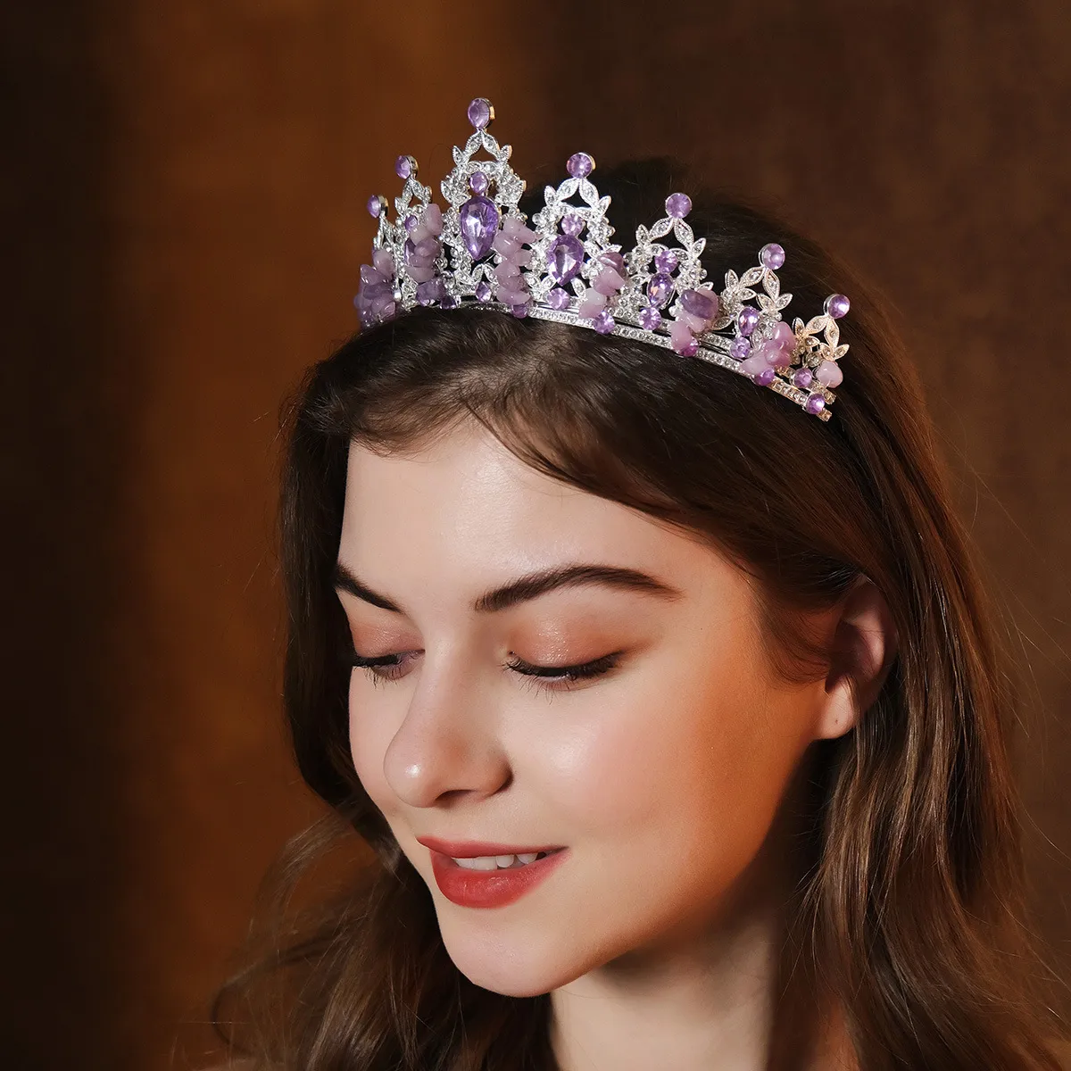 Tiaras For Women Princess Crown Headband Birthday Queen