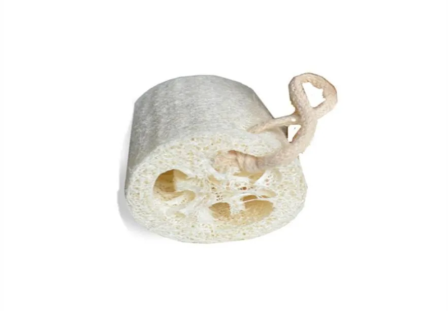 Doğal Looofah Luffa Sünger Vücut için Loofah ile Ölü Cilt ve Mutfak Alet Banyo Fırçaları Banyo Havlusu T2I5794508295