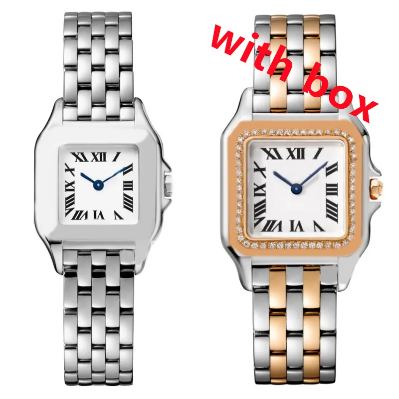 Watch watches high quality elegant and fashionable men's and women's watches stainless steel strap imported quartz movement waterproof watches xb017 B4