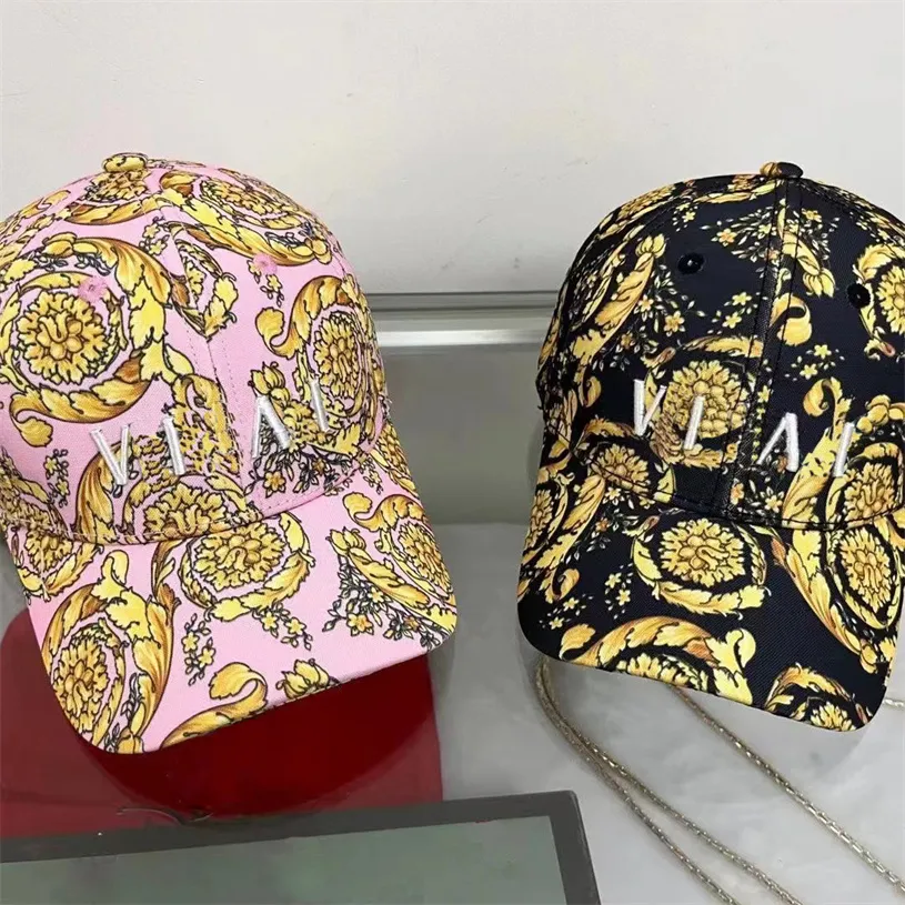 Sombrero de diseñador de lujo para mujer, gorra de béisbol bordada, casqueta informal de verano para mujer, sombrero para el sol con protección solar, casqueta clásica retro, sombrero de sombrilla unisex