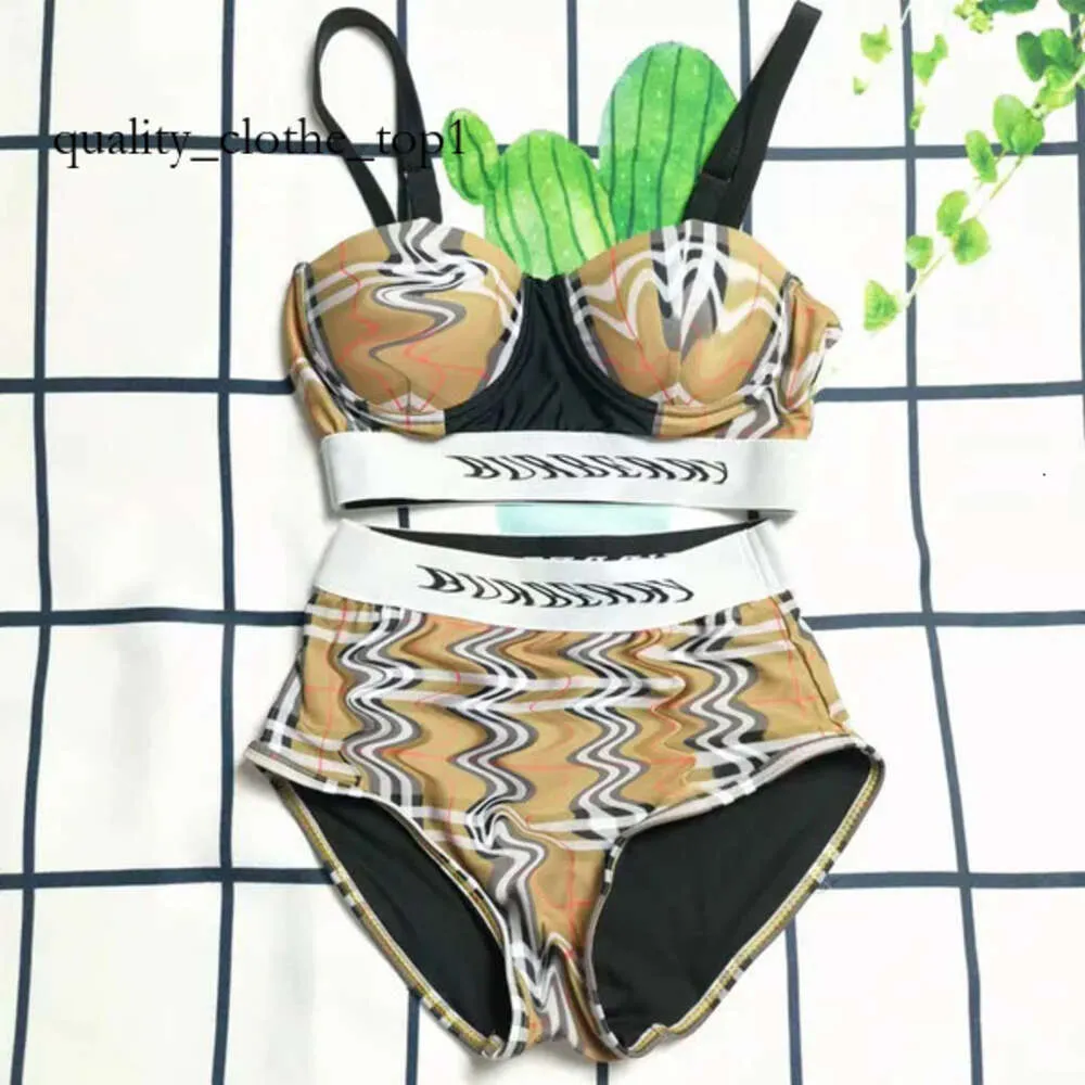 Tasarımcı Sıcak Sat Bikini Kadın Sense Beach Yüzme Giyim Yazım Yazma Takım Seksi Askı Kayışı Bur tasarım Deseni Ekose Mayo Yüksek Kalite Kadın Yetkilendiriciler Takımlar 513