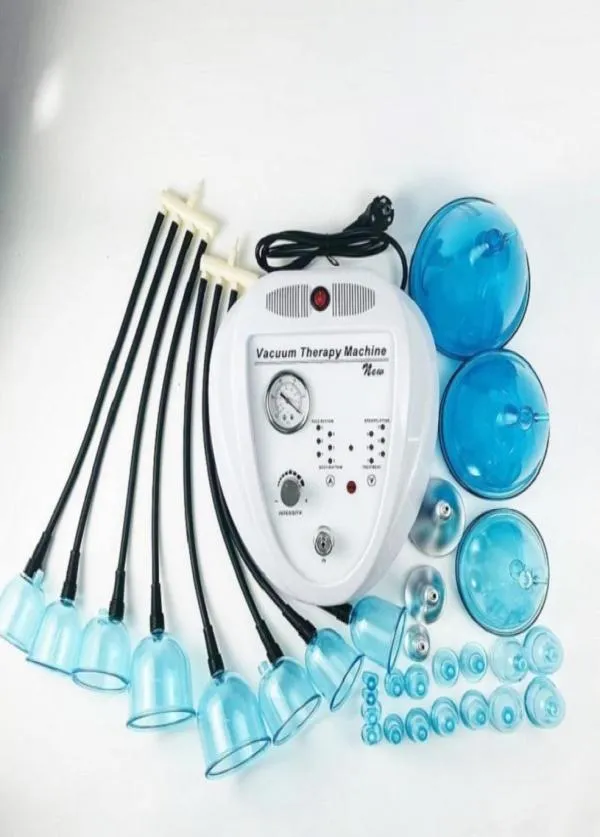 Full Body Massager Buttock Breast Enlargement Pump Machine Cupping butt Massage Vacuum Therapy Buttocks Lifting Machine8661888
