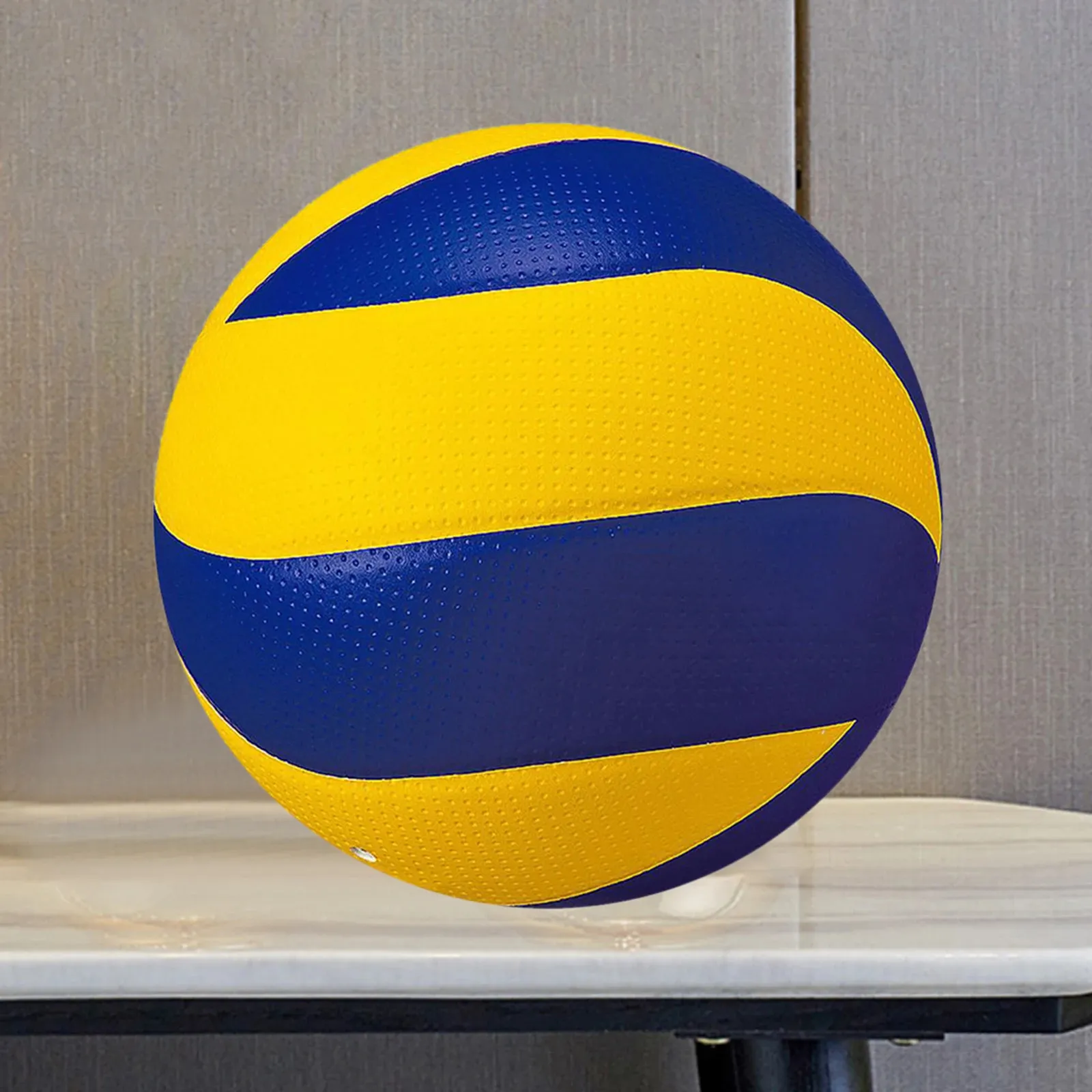 Professional Standard Size 5 Beach Volleyball Ball for Kids Adults Gym