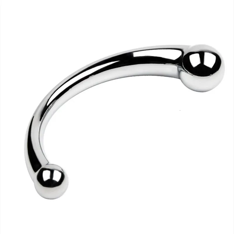 Double Head Anal Plug Silicone Prostate Massager and G-Spot Vibrator for  Men and Women 200x25x36mm 16x20x30mm from Dhgate Vibrators - price 41.24