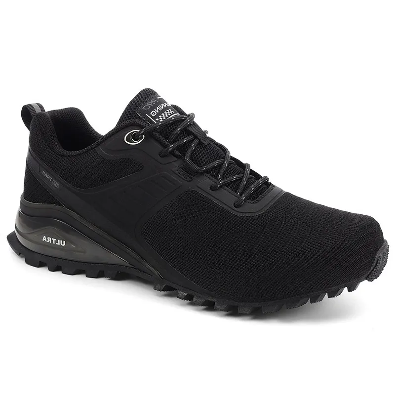 Sports de plein air chaussures de sport blanc noir chaussures de course légères et confortables hommes baskets de sport pour hommes GAI asdbckua