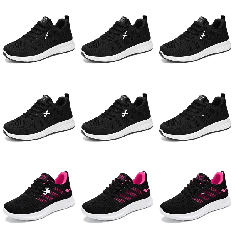 2024 Neues Produkt Laufschuhe Designer für Männer Frauen Mode Turnschuhe Weiß Schwarz Rosa Damen Outdoor-Sporttrainer GAI Sneaker Schuhe6541651