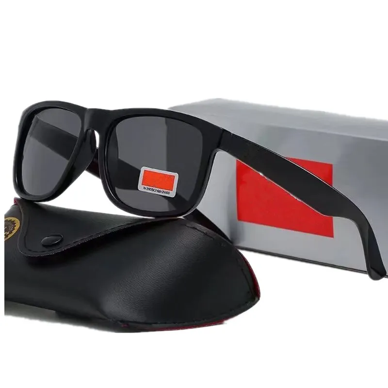 Rays Marke Design Spiegel Sonnenbrille Männer Frauen Unisex Verbote Fahren Sonnenbrille für Männer Männlich Platz Reise 4165 Brillen Oculos gafas