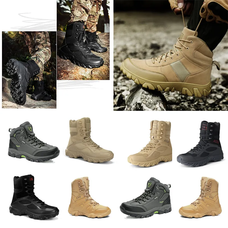 High Quality Unisex Hiking Shoes New Brand Outdoor for Men Sport Cool Trekking Mountain Woman Climbing Athletic snowboardi raci GAI