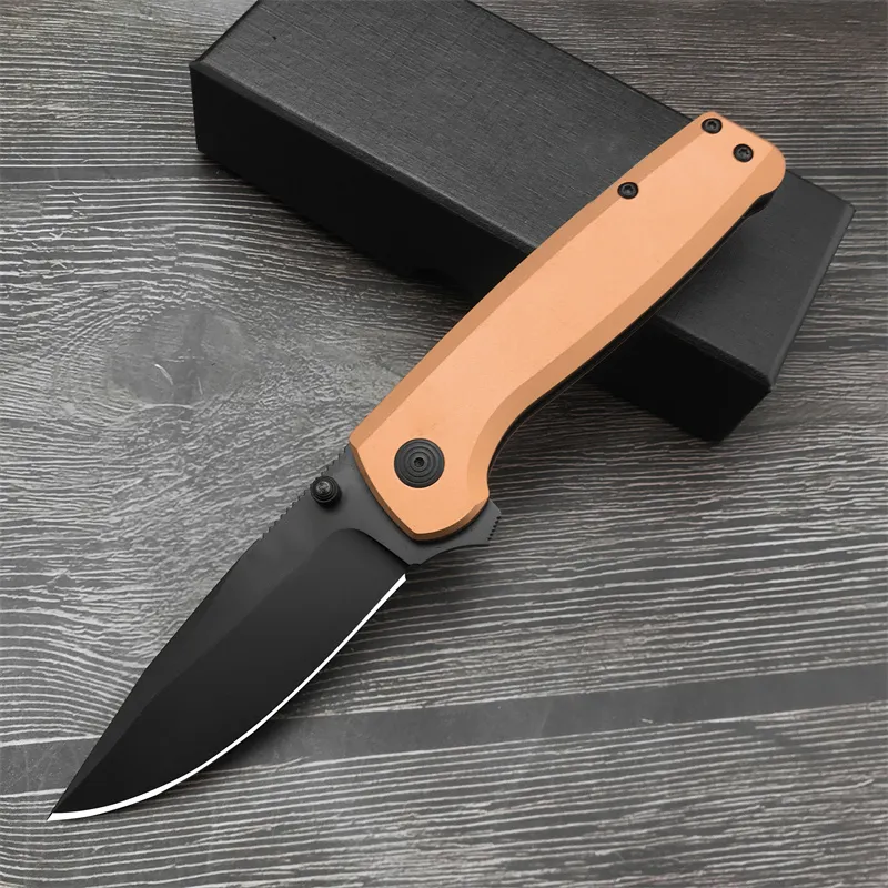 5 Models ETRMIMUS Tactical Pocket Folding Knife 8Cr13Mov Blade Aluminium Alloy Handle Mini Multifunction Outdoor Hunting Camping Defense EDC Tools Knives 3300 535