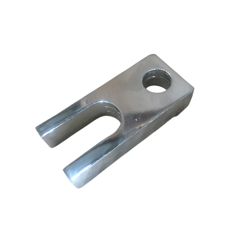 Lower Drift Pin Assembly Lifting Bar Spare Parts for Small Processing Machinery