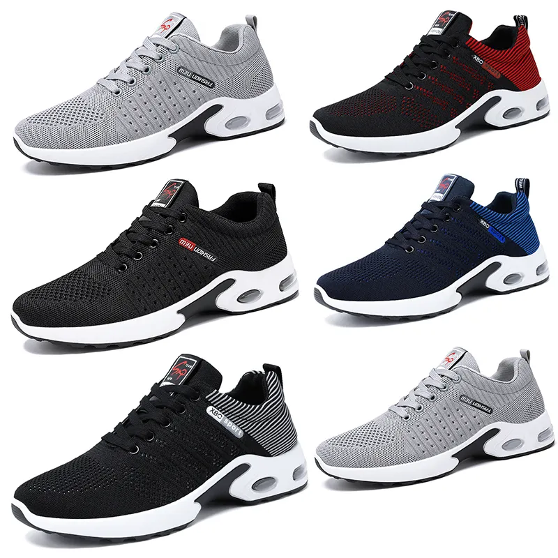 Chaussures pour hommes 2024 nouvelles chaussures pour hommes à la mode chaussures de course à laçage respirant chaussures légères décontractées 18 dreamitpossible_12