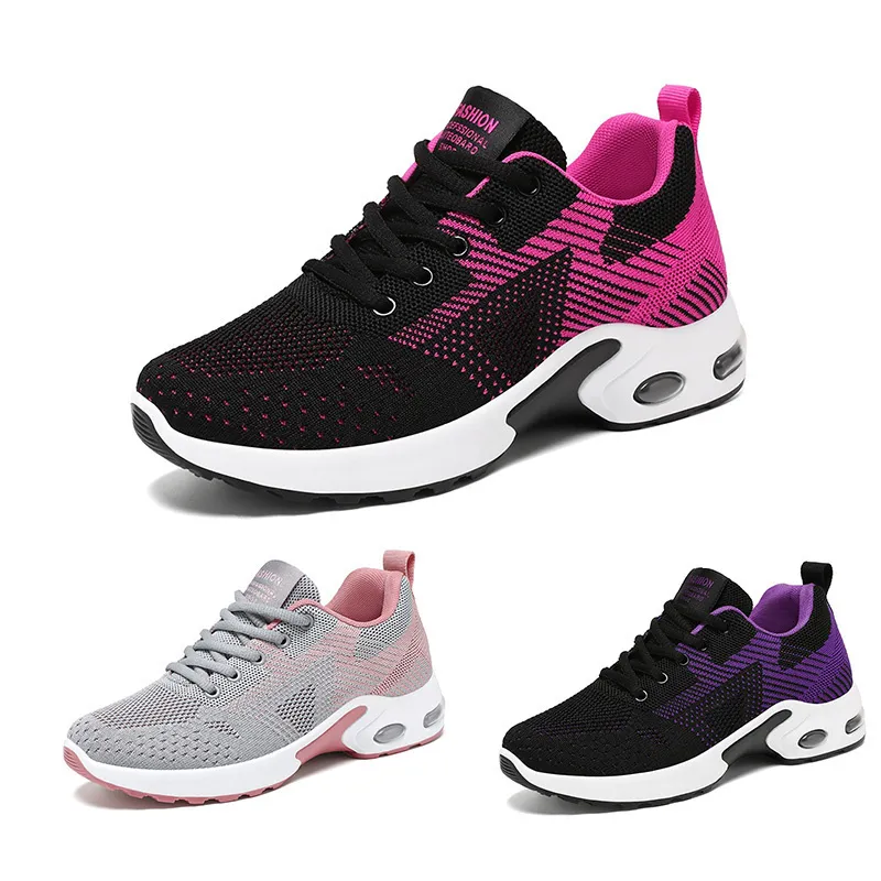 Primavera 2024 novos sapatos femininos sapatos de atletismo sapatos de almofada de fábrica 7889