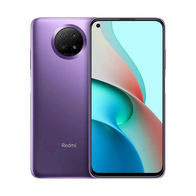 Redmi Note9 5G Android Dual SIM 8+128GB With 18W Fast