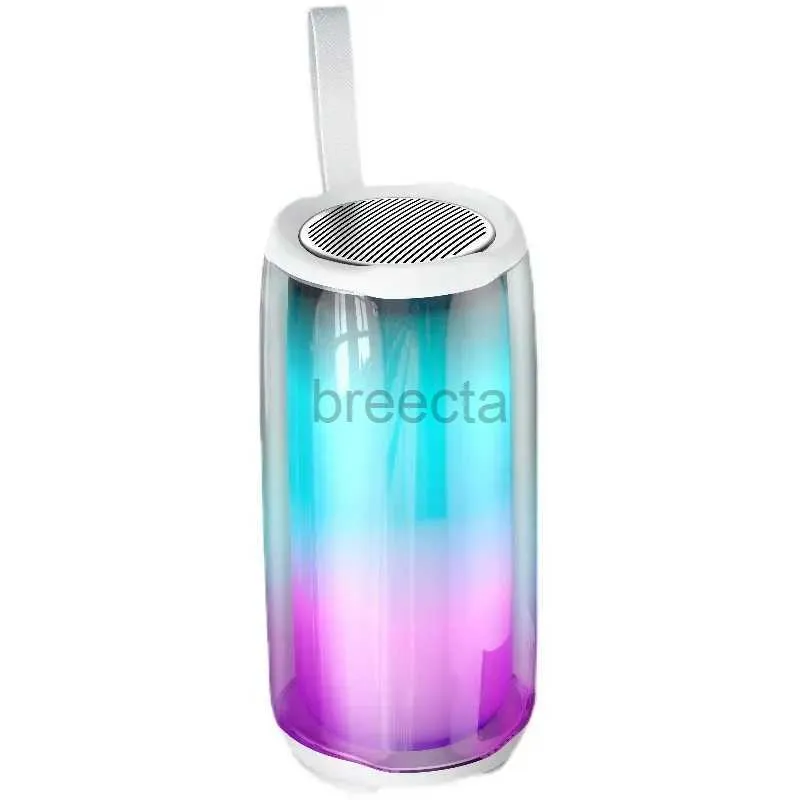 Portable Speakers Pulse 5 mini medium Big size Pulse5 color lights Wireless Bluetooth Speaker Waterproof Subwoofer Bass Music Audio System Full Screen 2434