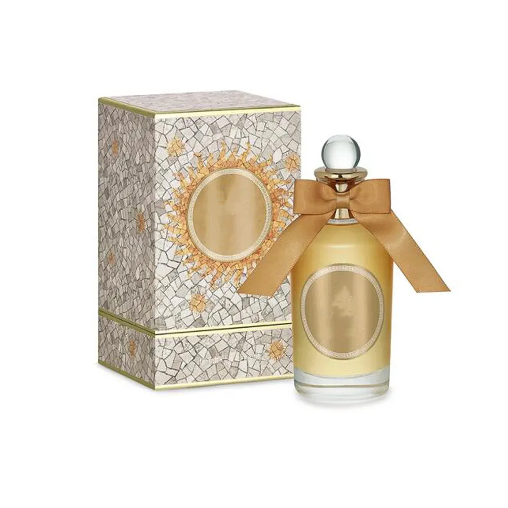 EPACK Solaris Geur 100ml Legacy Of Petra Empressa Parfum Eau De Toilette Parfum Langdurige geur Merk Man Vrouwen Keulen Spray Hoge kwaliteit Snelle levering